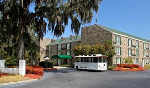 фото отеля Oglethorpe Inn & Suites