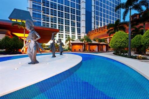 фото отеля Sheraton Macao Hotel Cotai Central