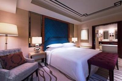 фото отеля Sheraton Macao Hotel Cotai Central