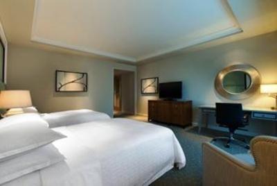 фото отеля Sheraton Macao Hotel Cotai Central