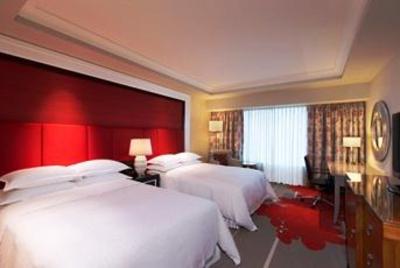 фото отеля Sheraton Macao Hotel Cotai Central