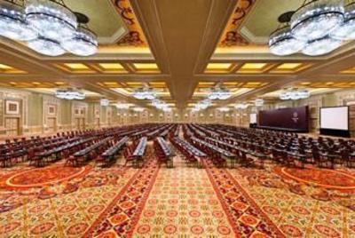 фото отеля Sheraton Macao Hotel Cotai Central