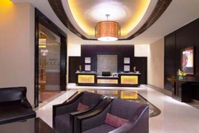 фото отеля Sheraton Macao Hotel Cotai Central