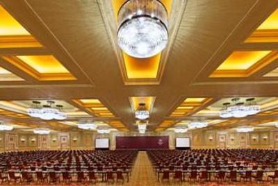 фото отеля Sheraton Macao Hotel Cotai Central