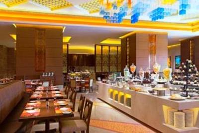 фото отеля Sheraton Macao Hotel Cotai Central