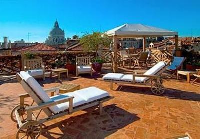 фото отеля Hotel Saturnia & International