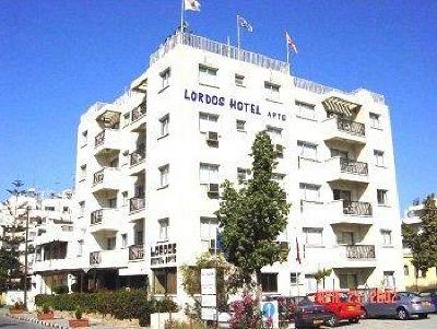 фото отеля Lordos Hotel Apartments Limassol