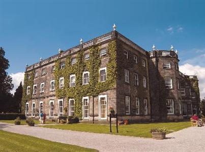 фото отеля Nidd Hall Hotel