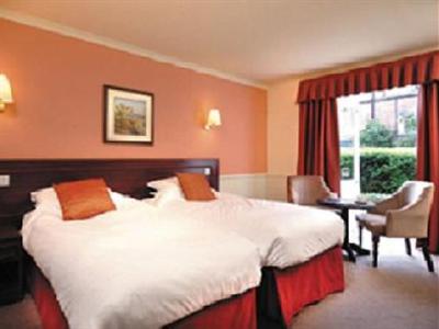 фото отеля Nidd Hall Hotel
