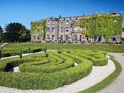 фото отеля Nidd Hall Hotel