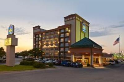 фото отеля Best Western Kelly Inn Omaha