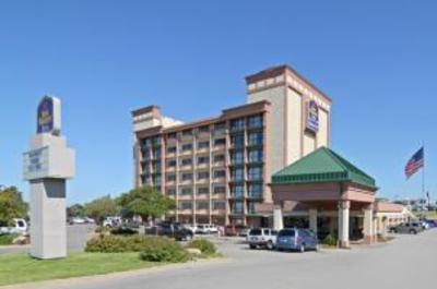 фото отеля Best Western Kelly Inn Omaha