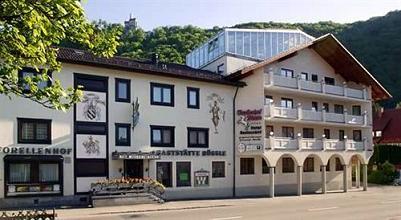 фото отеля Akzent Hotel Forellenhof Roessle Lichtenstein