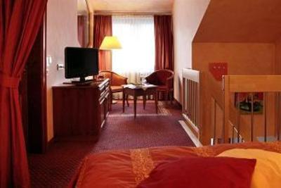 фото отеля Akzent Hotel Forellenhof Roessle Lichtenstein