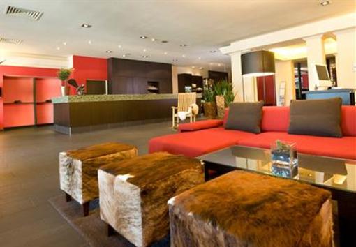фото отеля Courtyard by Marriott Regensburg