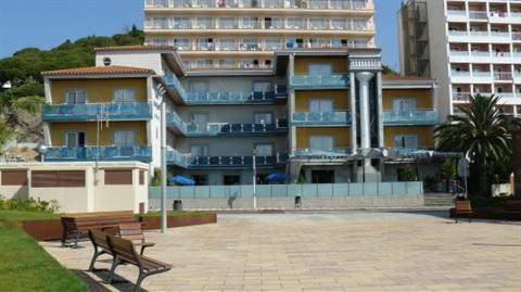 фото отеля Sant Jordi Hotel Calella