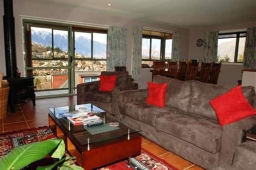 фото отеля Coronet View Accommodation