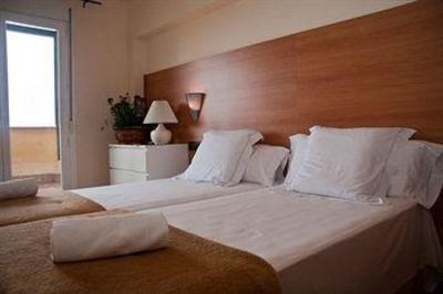 фото отеля Galatino Apartamentos Monachil