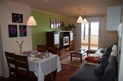 фото отеля Galatino Apartamentos Monachil