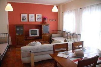 фото отеля Galatino Apartamentos Monachil