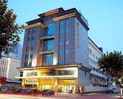 фото отеля Kai Yue Hotel Wenzhou
