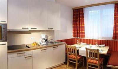 фото отеля Hotel Garni Alpenstern