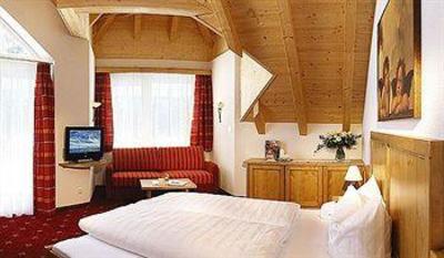 фото отеля Hotel Garni Alpenstern