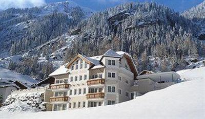 фото отеля Hotel Garni Alpenstern