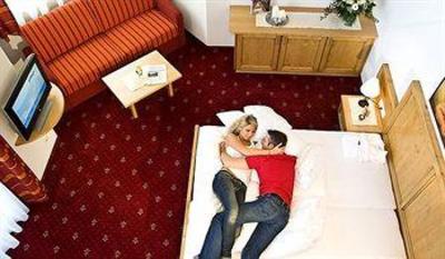 фото отеля Hotel Garni Alpenstern
