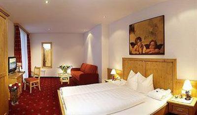 фото отеля Hotel Garni Alpenstern