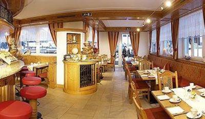 фото отеля Hotel Garni Alpenstern