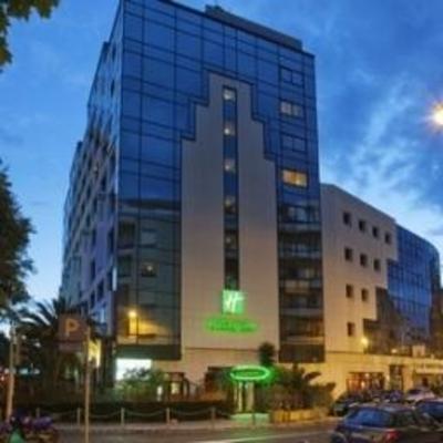 фото отеля Holiday Inn Nice