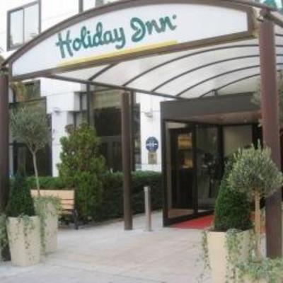 фото отеля Holiday Inn Nice