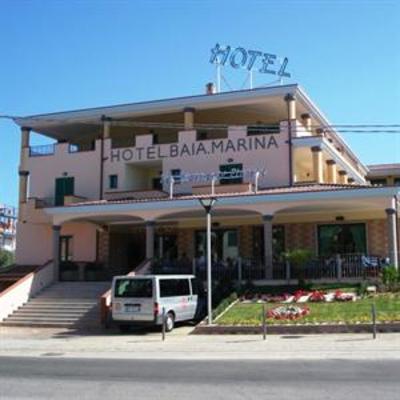 фото отеля Hotel Baia Marina