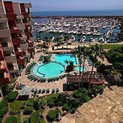 фото отеля Hotel Coral & Marina Ensenada