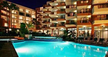 фото отеля Hotel Coral & Marina Ensenada