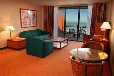 фото отеля Hotel Coral & Marina Ensenada