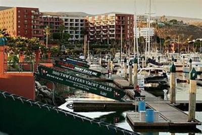 фото отеля Hotel Coral & Marina Ensenada