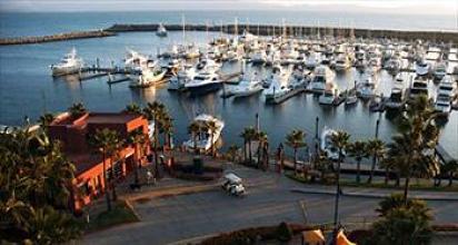 фото отеля Hotel Coral & Marina Ensenada