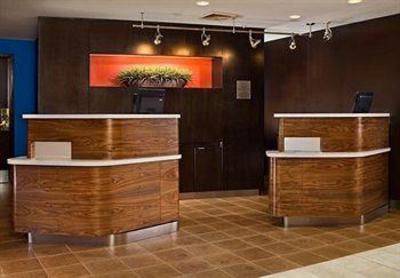фото отеля Courtyard by Marriott Rocky Mount