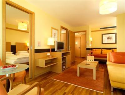 фото отеля Hotel Am Stephansplatz
