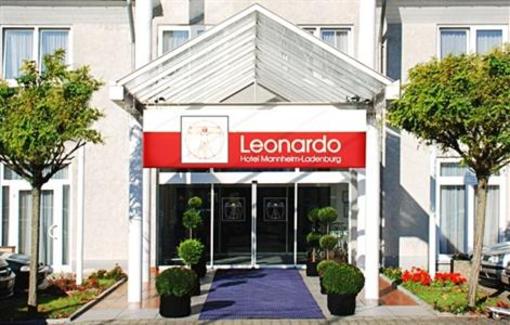 фото отеля Leonardo Hotel Mannheim Ladenburg