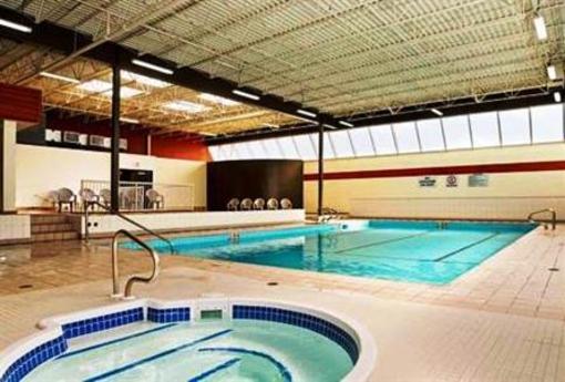 фото отеля Days Inn Calgary South