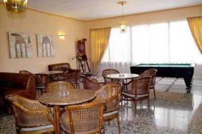 фото отеля Hotel Montreal Benicasim