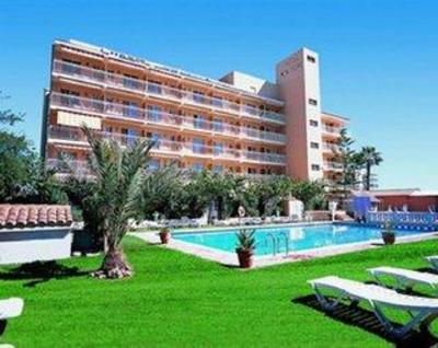 фото отеля Hotel Montreal Benicasim