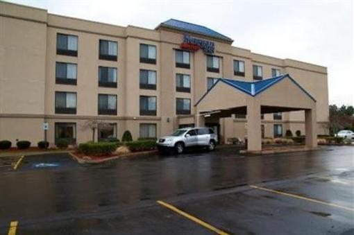 фото отеля Fairfield Inn Binghamton