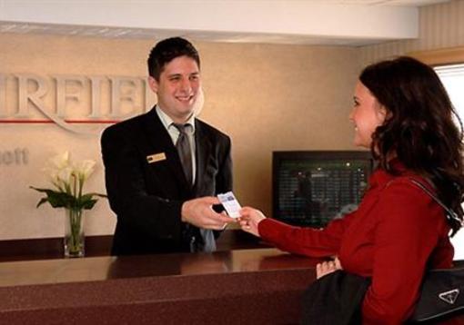 фото отеля Fairfield Inn Binghamton