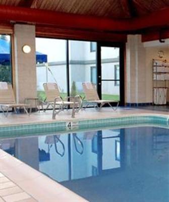 фото отеля Fairfield Inn Binghamton