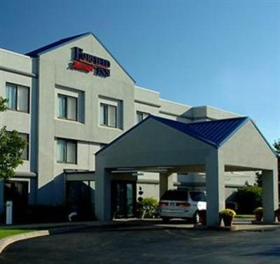 фото отеля Fairfield Inn Binghamton