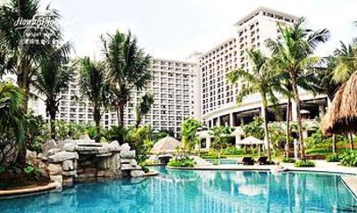 фото отеля Howard Johnson Resort Sanya Bay